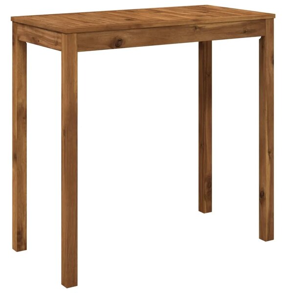Stol za bar u vrtu Prirodna 108 5 x 55 x 105 cm - Prirodna 108 5 x 55 x 105 cm