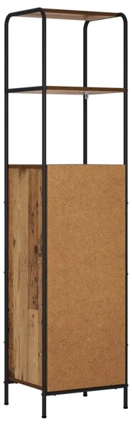 Kuhinjski ormarić Staro drvo 40 x 33 x 161 cm Konstruirano drvo - Staro drvo 40 x 33 x 161 cm