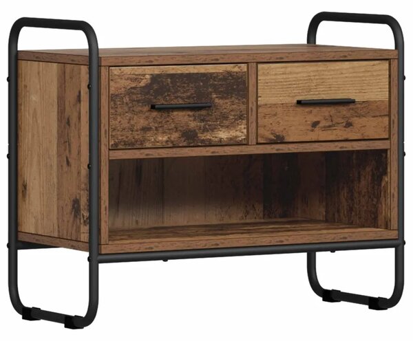 TV ormar 60 x 30 x 50 cm Staro drvo Konstruirano drvo - Staro drvo