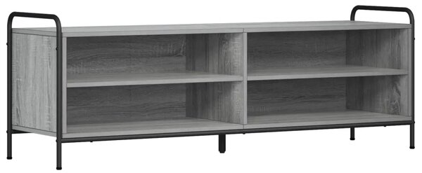 TV ormar 140 x 39 5 x 50 cm Siva Sonoma Konstruirano drvo - Siva Sonoma 80 x 39 5 x 50 cm