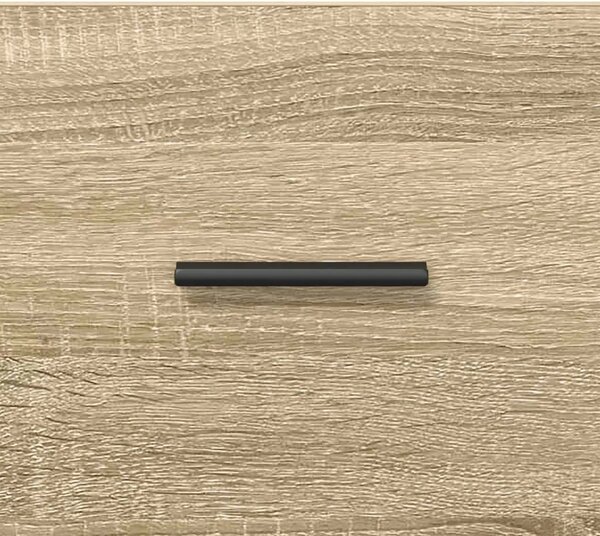 Noćni ormar Hrast sonoma 40 x 30 x 50 cm Konstruirano drvo - Hrast sonoma 1