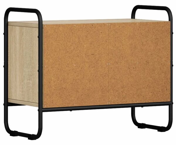 TV ormar 60 x 30 x 50 cm Hrast sonoma Konstruirano drvo - Hrast sonoma