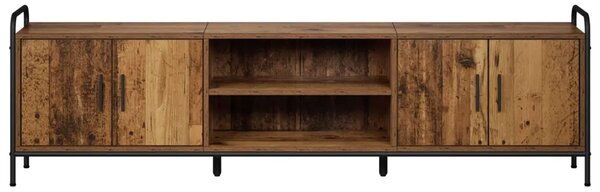 TV ormar 167 5 x 33 x 50 cm Staro drvo Konstruirano drvo - Staro drvo 167 5 x 33 x 50 cm