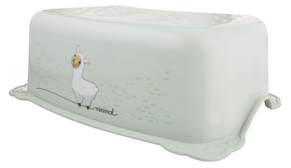 Stepenica za WC Lama MINIMAL, Sage green