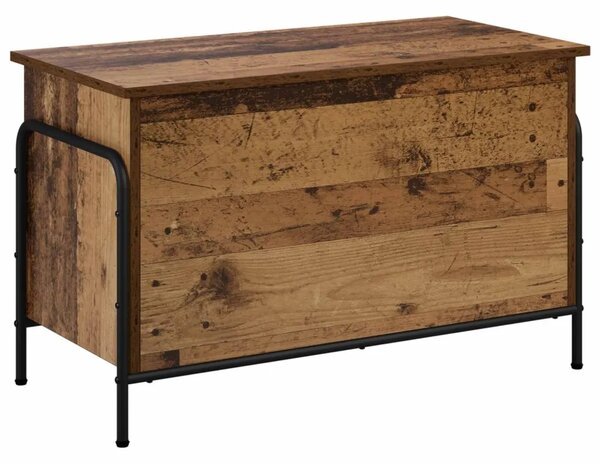 Kutija za spremanje Staro drvo 80 x 40 x 49 5 cm - Staro drvo 40 5 x 40 x 49 5 cm