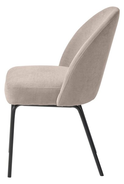 Siva blagovaonska stolica Creston - Unique Furniture