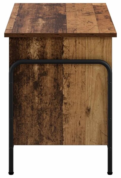 Kutija za spremanje Staro drvo 80 x 40 x 49 5 cm - Staro drvo 40 5 x 40 x 49 5 cm
