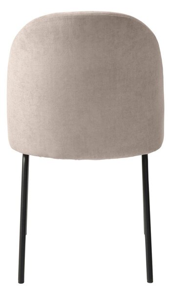 Siva blagovaonska stolica Creston - Unique Furniture