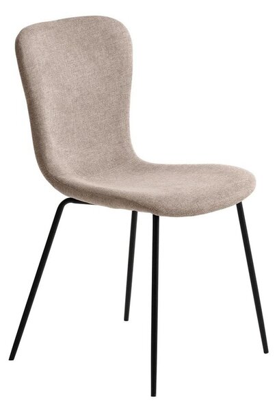 Bež blagovaonska stolica Delta – Unique Furniture