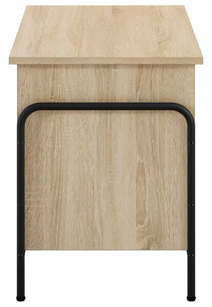 Kutija za spremanje Hrast sonoma 80 x 40 x 49 5 cm - Hrast sonoma 40 5 x 40 x 49 5 cm