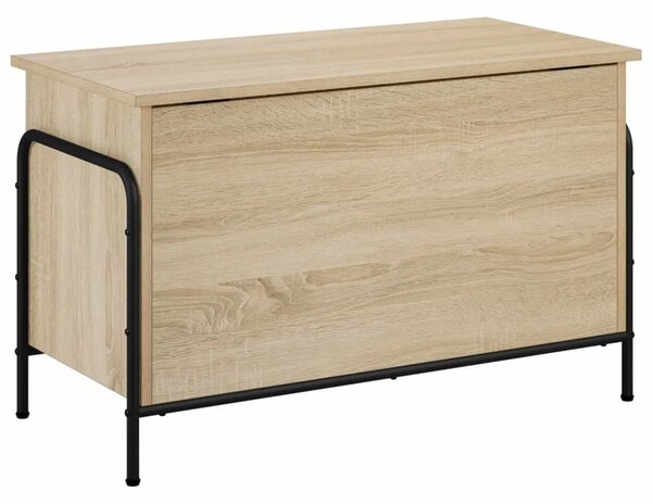 Kutija za spremanje Hrast sonoma 80 x 40 x 49 5 cm - Hrast sonoma 40 5 x 40 x 49 5 cm