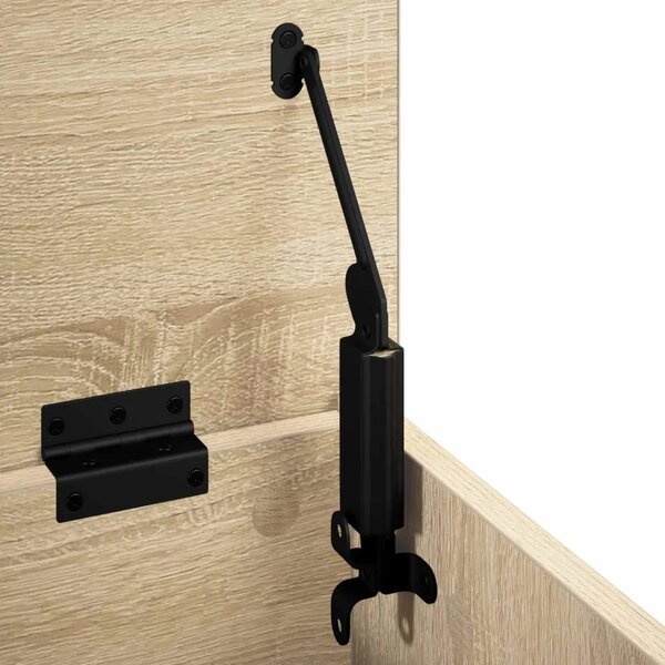 Kutija za spremanje Hrast sonoma 80 x 40 x 49 5 cm - Hrast sonoma 40 5 x 40 x 49 5 cm