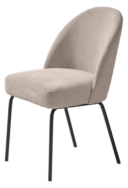 Siva blagovaonska stolica Creston - Unique Furniture