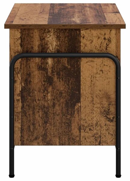 Kutija za spremanje Staro drvo 80 x 40 x 49 5 cm - Staro drvo 40 5 x 40 x 49 5 cm