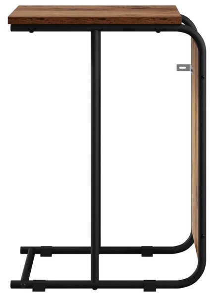 Bocni stol Staro drvo 40 x 31 x 55 cm Konstruirano drvo - Staro drvo