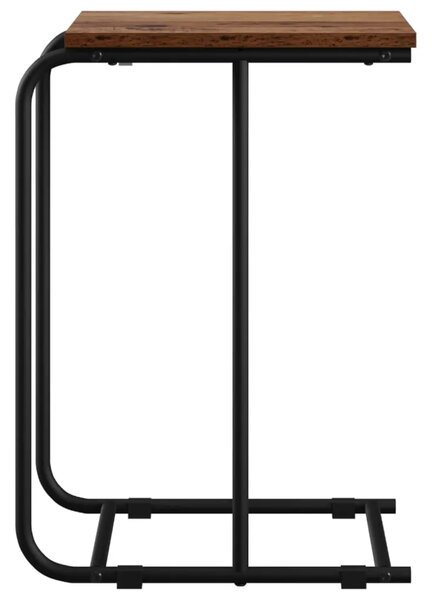 Bocni stol Staro drvo 40 x 31 x 55 cm Konstruirano drvo - Staro drvo