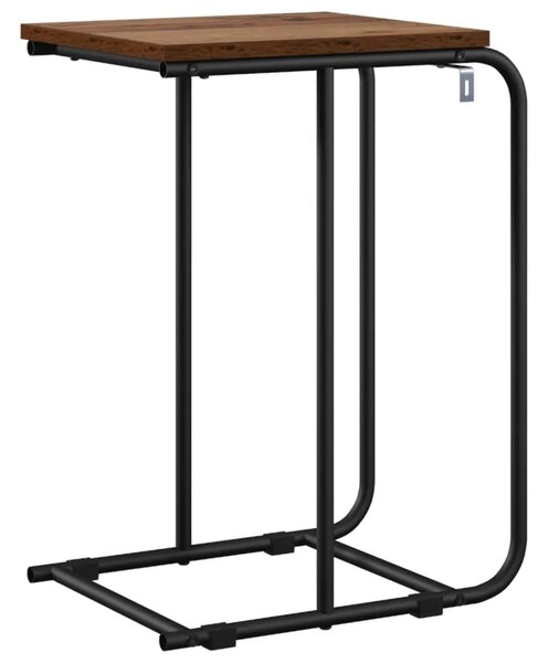 Bocni stol Staro drvo 40 x 31 x 55 cm Konstruirano drvo - Staro drvo