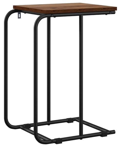 Bocni stol Staro drvo 40 x 31 x 55 cm Konstruirano drvo - Staro drvo