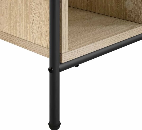 Stolić za kavu Hrast sonoma 50 x 49 x 41 cm Konstruirano drvo - Hrast sonoma 50 x 49 x 41 cm