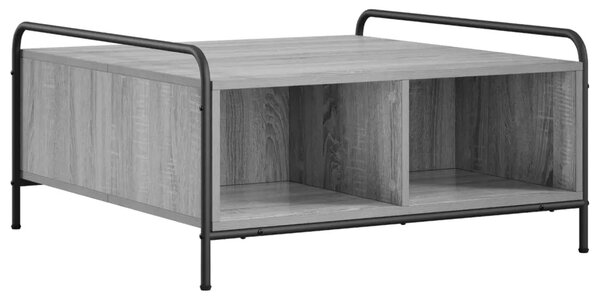 Stolić za kavu Siva Sonoma 50 x 49 x 41 cm Konstruirano drvo - Siva Sonoma 50 x 49 x 41 cm