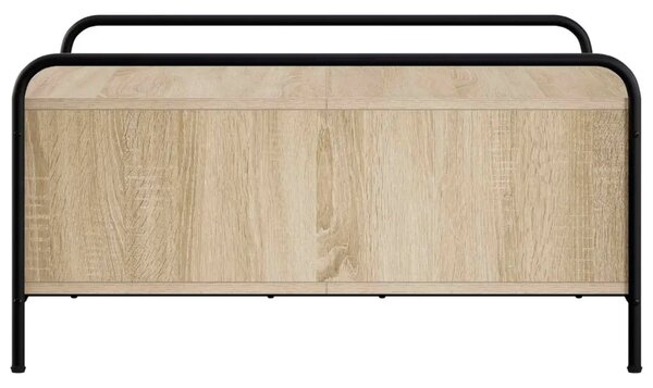 Stolić za kavu Hrast sonoma 50 x 49 x 41 cm Konstruirano drvo - Hrast sonoma 50 x 49 x 41 cm