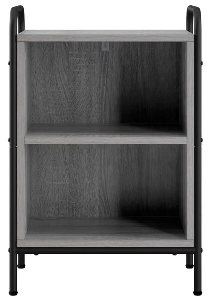 Noćni ormar Siva Sonoma 40 x 30 x 60 cm Konstruirano drvo - Siva Sonoma 1