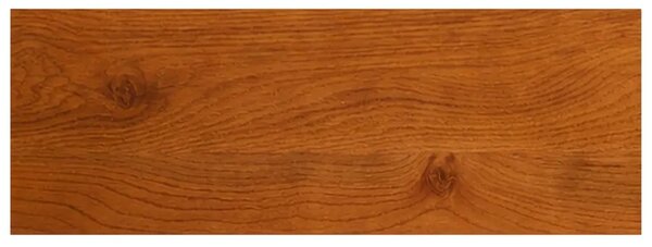 Stepenica 12 kom. 80 x 25 x 2 cm Smeđa Čvrsto Hrastovo Drvo - Smeđa 80 x 25 x 2 cm 12