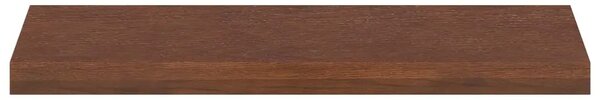 Stepenica 2 kom. 70 x 25 x 2 cm Tamno smeđa - Tamno smeđa 70 x 25 x 2 cm 2