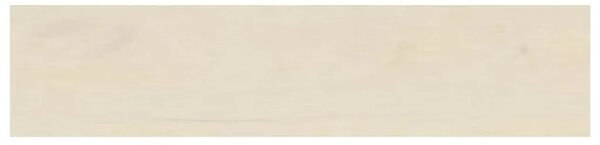 Stepenica 12 kom. 120 x 30 x 2 cm Bijela Čvrsto Hrastovo Drvo - Bijela 120 x 30 x 2 cm 12