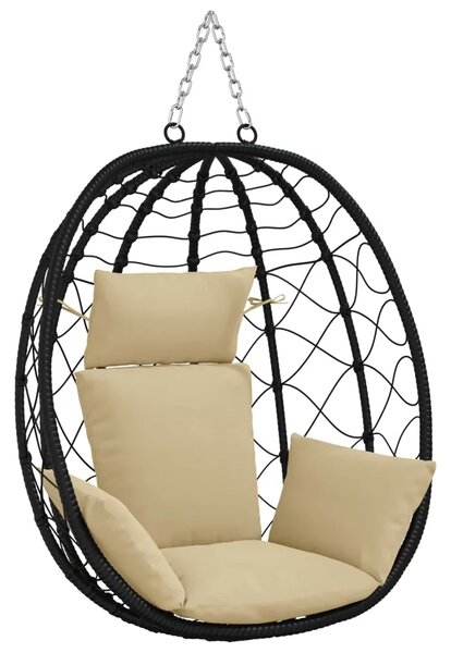 Adirondack Jastučić PUTTEN 100% poliester Bež 60 x 145 x 10 cm - Bež Poliester