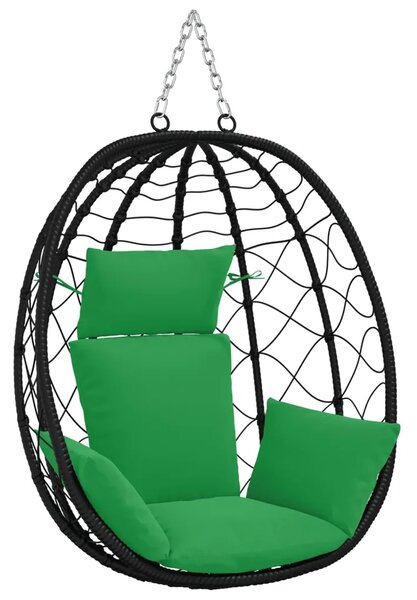 Adirondack Jastučić PUTTEN 100% poliester Zelena - Zelena Poliester