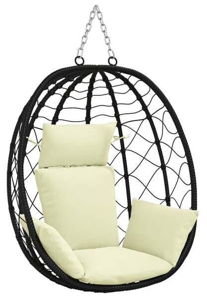 Adirondack Jastučić PUTTEN 100% poliester Krem 60 x 145 x 10 cm - Krem Poliester