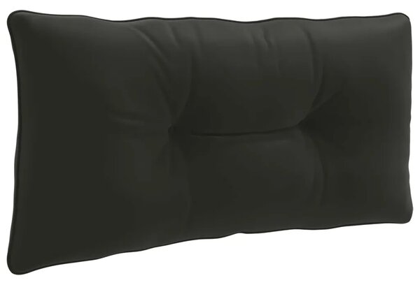 Jastučić za leđa PUTTEN 100% poliester Crna 70 x 40 x 10 cm - Crna 70 x 40 x 10 cm Poliester