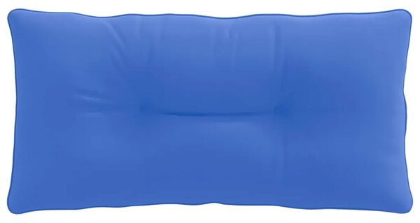 Jastučić za leđa PUTTEN 100% poliester Kraljevsko plava - Kraljevski plava 70 x 40 x 10 cm Poliester