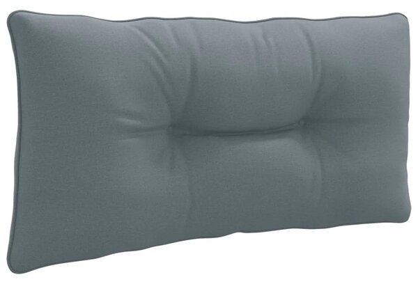 Jastučić za leđa PUTTEN 100% poliester Plava 70 x 40 x 10 cm - Plava 70 x 40 x 10 cm Melange