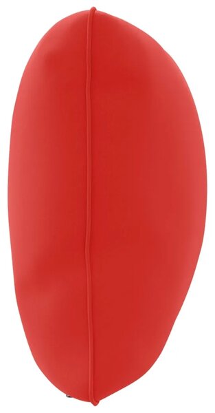 Jastučić za leđa (1 kom) PUTTEN 100% poliester Crvena - Crvena (poliester) 120 x 40 x 15 cm 1