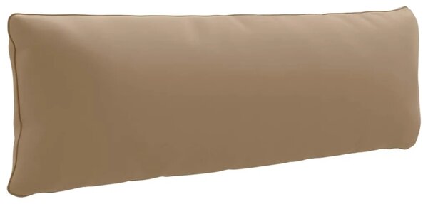 Jastučić za leđa (1 kom) PUTTEN 100% poliester Sivosmeđa - Taupe (poliester) 120 x 40 x 15 cm 1