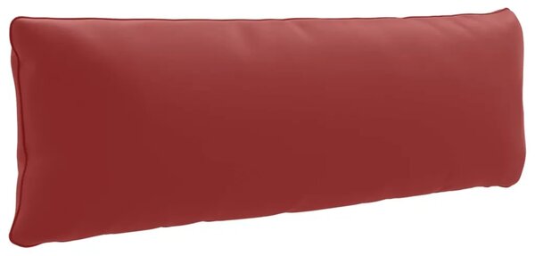 Jastučić za leđa (1 kom) PUTTEN 100% poliester Vinska crvena - Burgundac (poliester) 120 x 40 x 15 cm 1