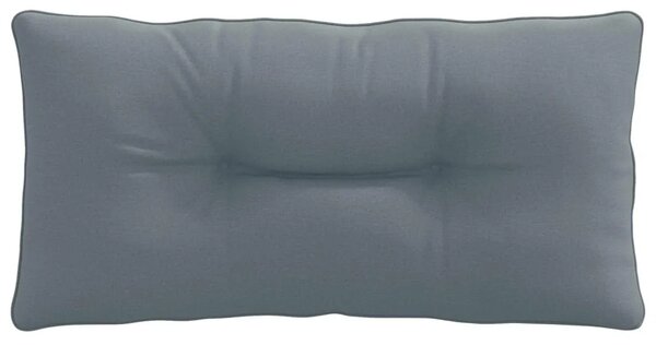 Jastučić za leđa PUTTEN 100% poliester Plava 70 x 40 x 10 cm - Plava 70 x 40 x 10 cm Melange
