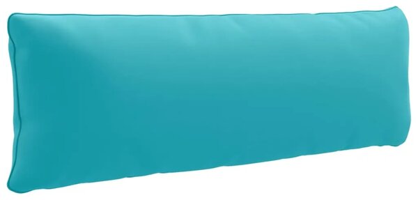 Jastučić za leđa (1 kom) PUTTEN 100% poliester Tirkizna - Tirkizna (poliester) 120 x 40 x 15 cm 1
