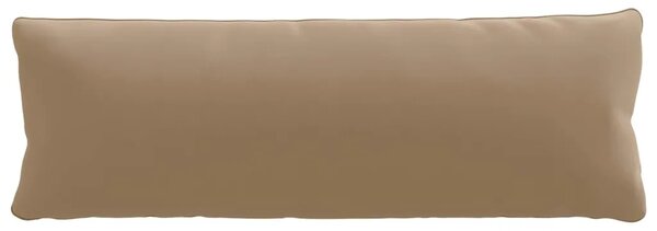 Jastučić za leđa (1 kom) PUTTEN 100% poliester Sivosmeđa - Taupe (poliester) 120 x 40 x 15 cm 1