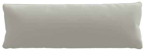 Jastučić za leđa (1 kom) PUTTEN 100% poliester Siva - Siva (poliester) 120 x 40 x 15 cm 1