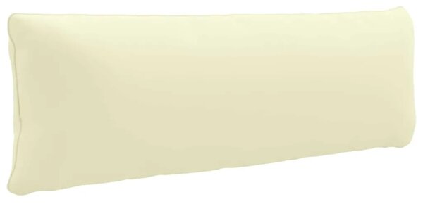 Jastučić za leđa (1 kom) PUTTEN 100% poliester Krem - Krem (poliester) 120 x 40 x 15 cm 1