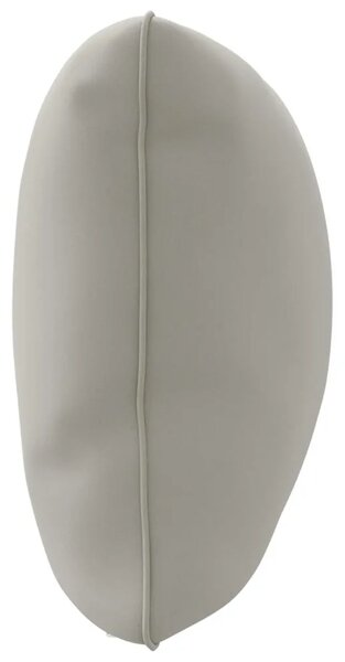 Jastučić za leđa (1 kom) PUTTEN 100% poliester Siva - Siva (poliester) 120 x 40 x 15 cm 1