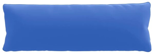 Jastučić za leđa (1 kom) PUTTEN 100% poliester Kraljevsko plava - Kraljevsko plava (polister) 120 x 40 x 15 cm 1