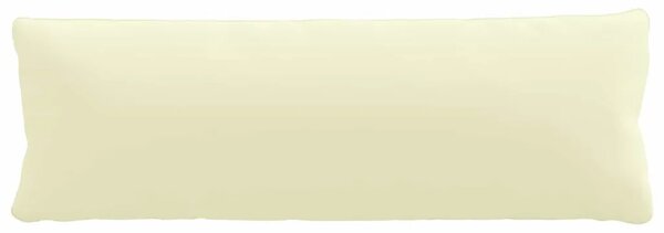 Jastučić za leđa (1 kom) PUTTEN 100% poliester Krem - Krem (poliester) 120 x 40 x 15 cm 1