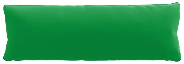Jastučić za leđa (1 kom) PUTTEN 100% poliester Zelena - Zelena (poliester) 120 x 40 x 15 cm 1