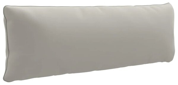 Jastučić za leđa (1 kom) PUTTEN 100% poliester Siva - Siva (poliester) 120 x 40 x 15 cm 1