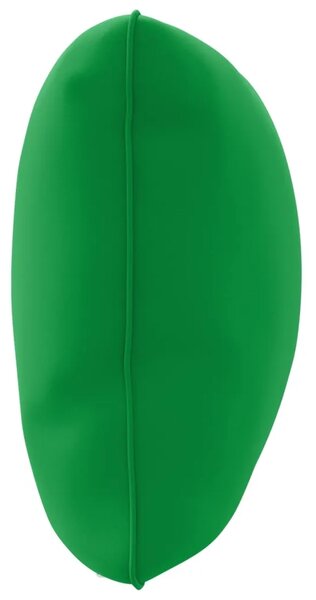 Jastučić za leđa (1 kom) PUTTEN 100% poliester Zelena - Zelena (poliester) 120 x 40 x 15 cm 1