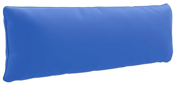 Jastučić za leđa (1 kom) PUTTEN 100% poliester Kraljevsko plava - Kraljevsko plava (polister) 120 x 40 x 15 cm 1